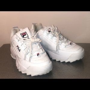 FILA Disruptor  ll Premium Sneaker